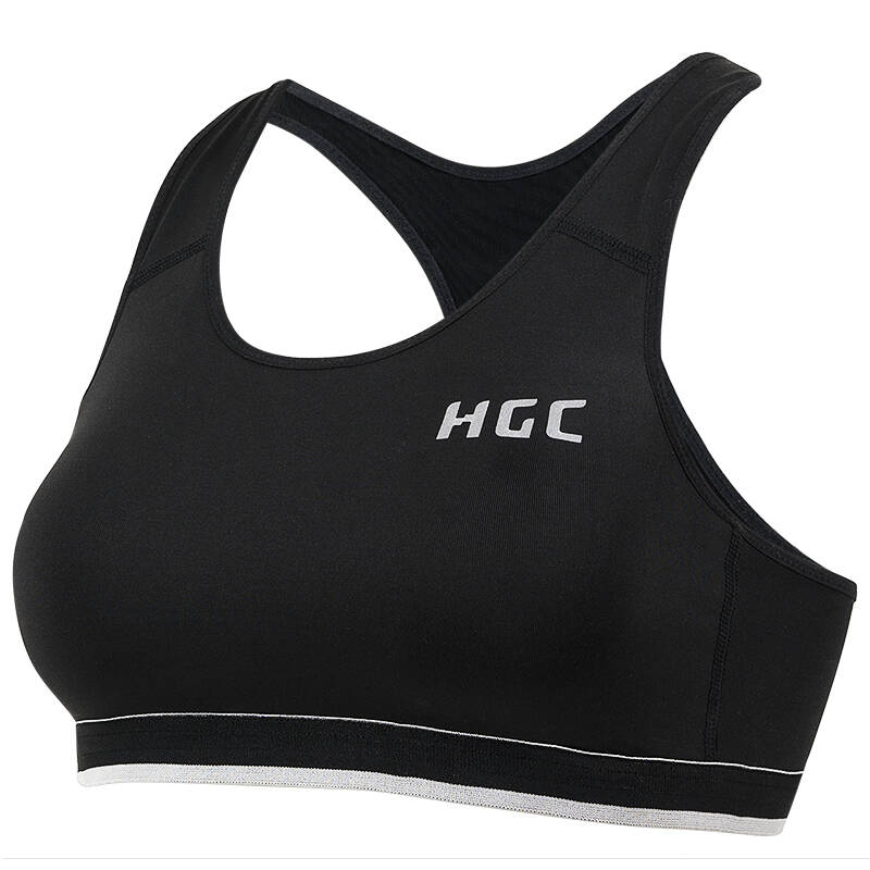 HGC 运动文胸女跑步防震bra