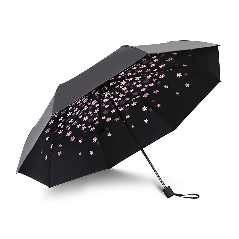 夏日逛街，花式遮阳伞给你文艺女神范图片0