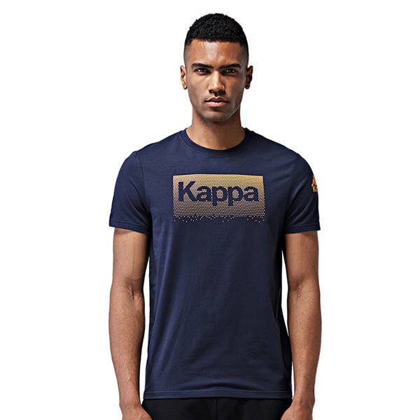 Kappa 运动T恤 透气 吸汗速干