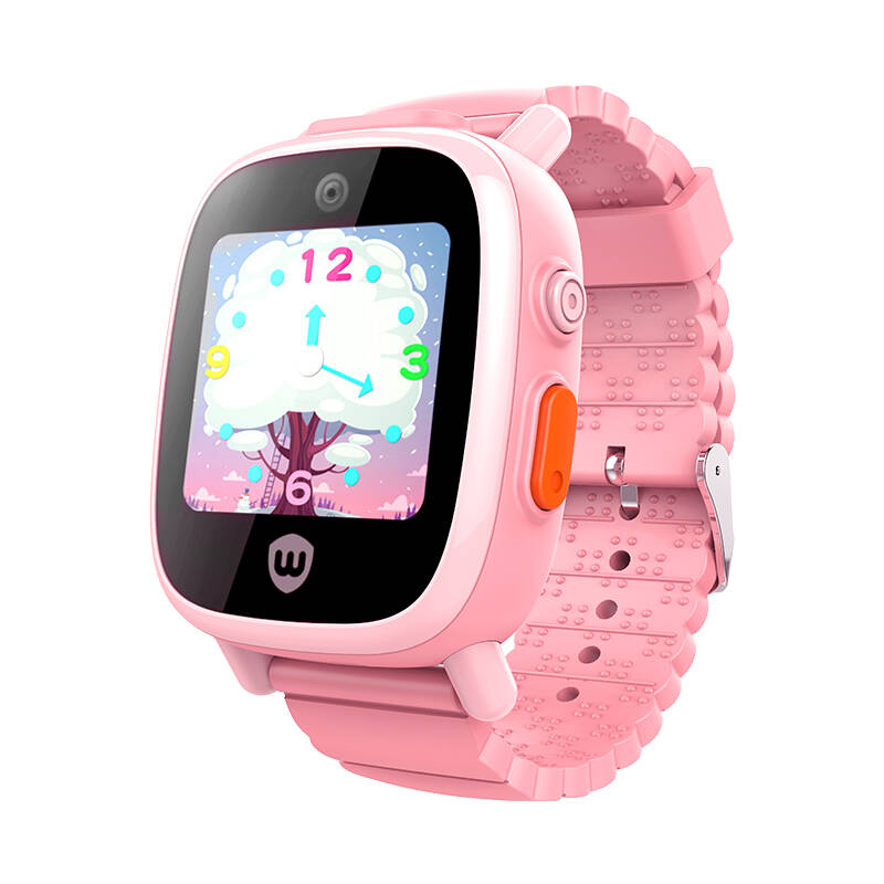 卫小宝 双摄GPS五重定位学生手表图片