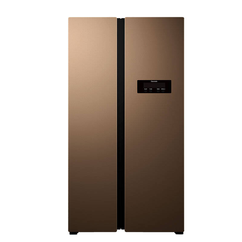 达米尼611升一级节能对开门冰箱