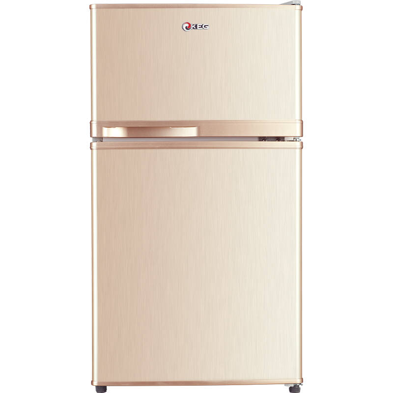 韩电 80升小型双门电冰箱