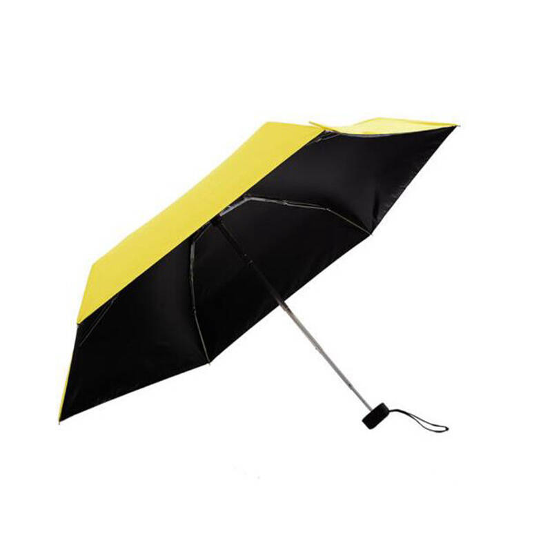 迷你晴雨伞 太阳伞防紫外线折叠伞
