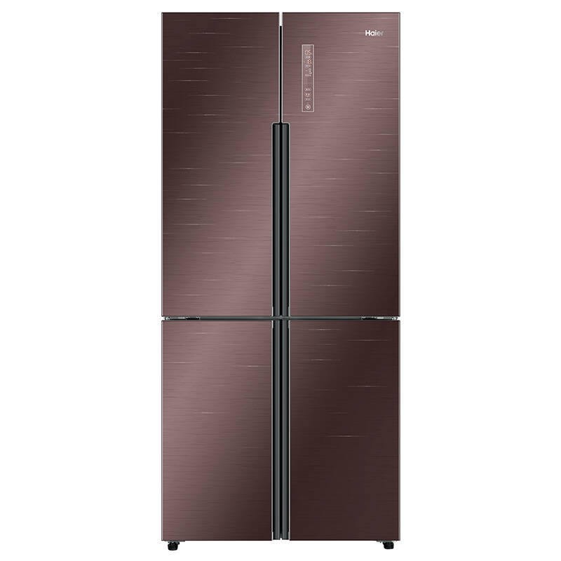 海尔多门大型电冰箱图片