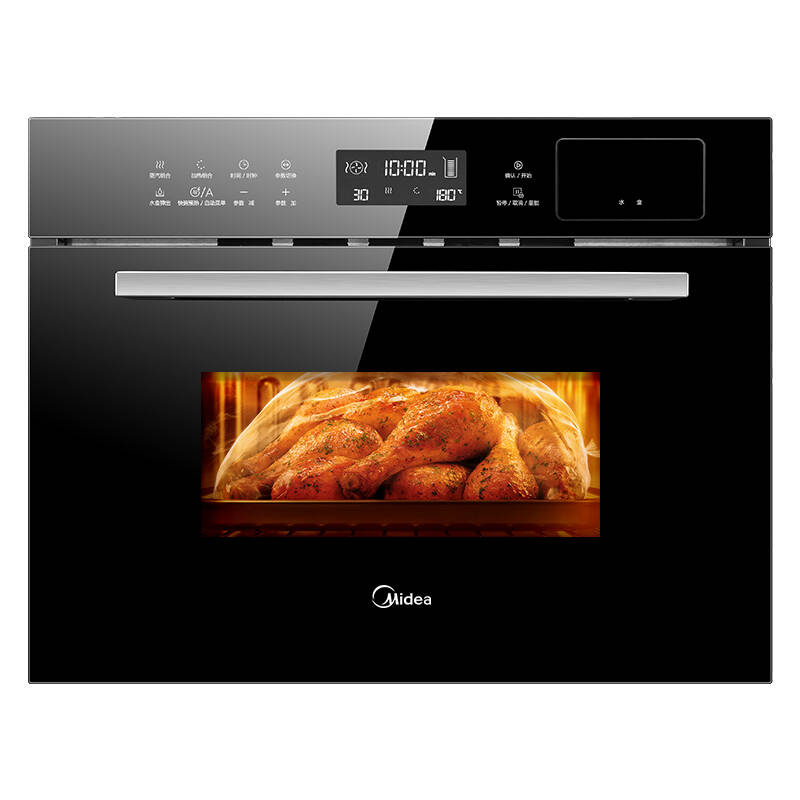 带你烘焙家的味道，嵌入式电烤箱图片0