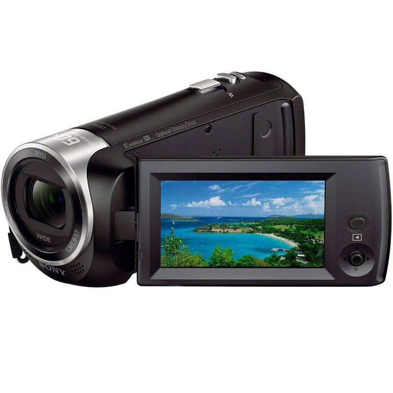 索尼 HDR-CX405HD高清光学防抖摄像机图片