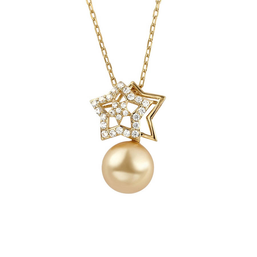 米思巴妮希腊之星珍珠项链
