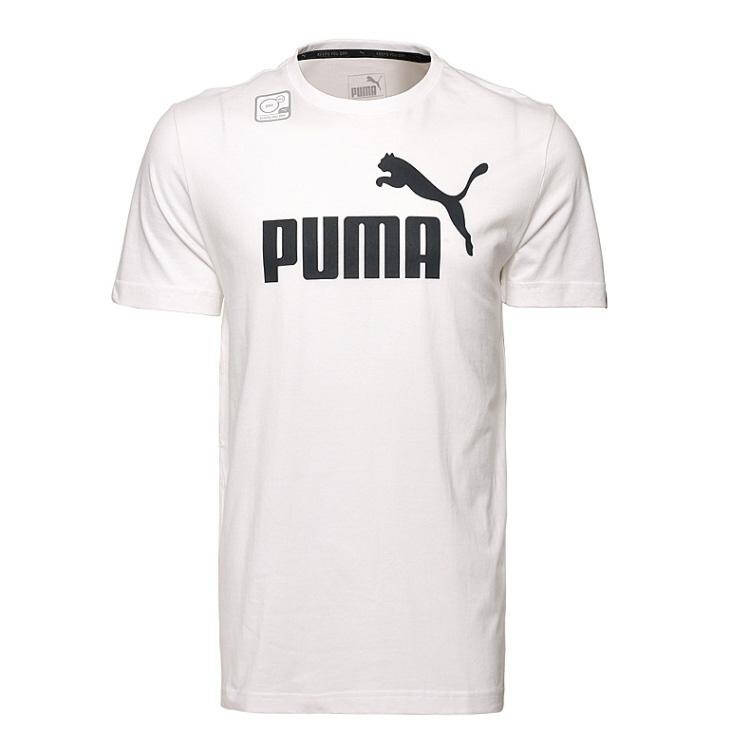 PUMA 基础系列短袖T恤