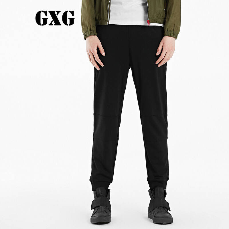 GXG针织长裤图片