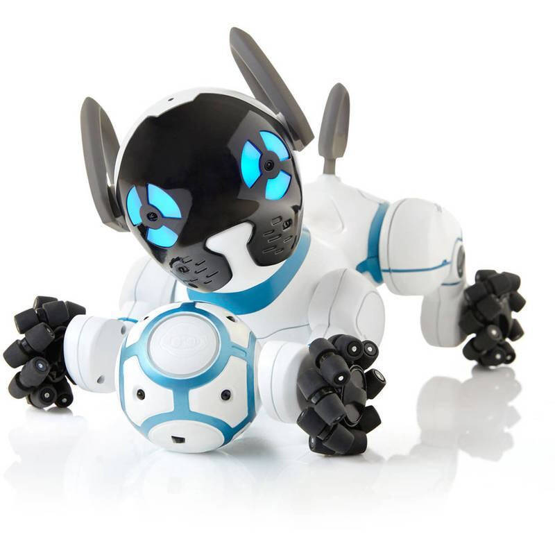 WowWee CHIP机器狗 高端智能玩具图片