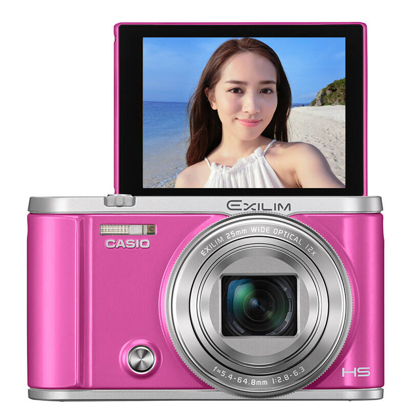 卡西欧 ZR3600 数码相机  