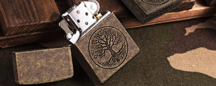 品质打火机，点燃浪漫火焰