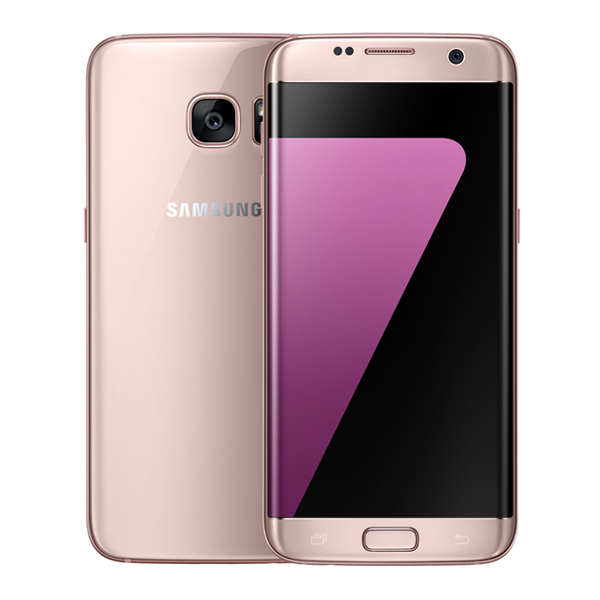 三星 Galaxy S7 edge粉色