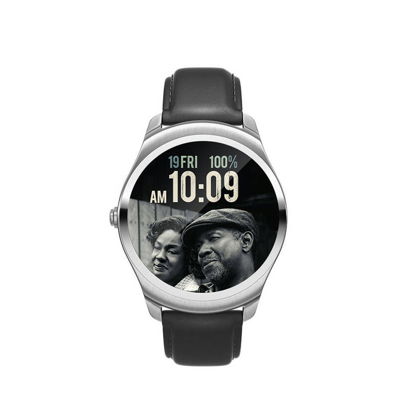 Ticwatch 运动智能手表图片