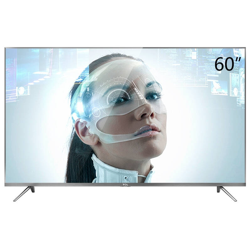 TCL 65英寸4K  人工智能电视