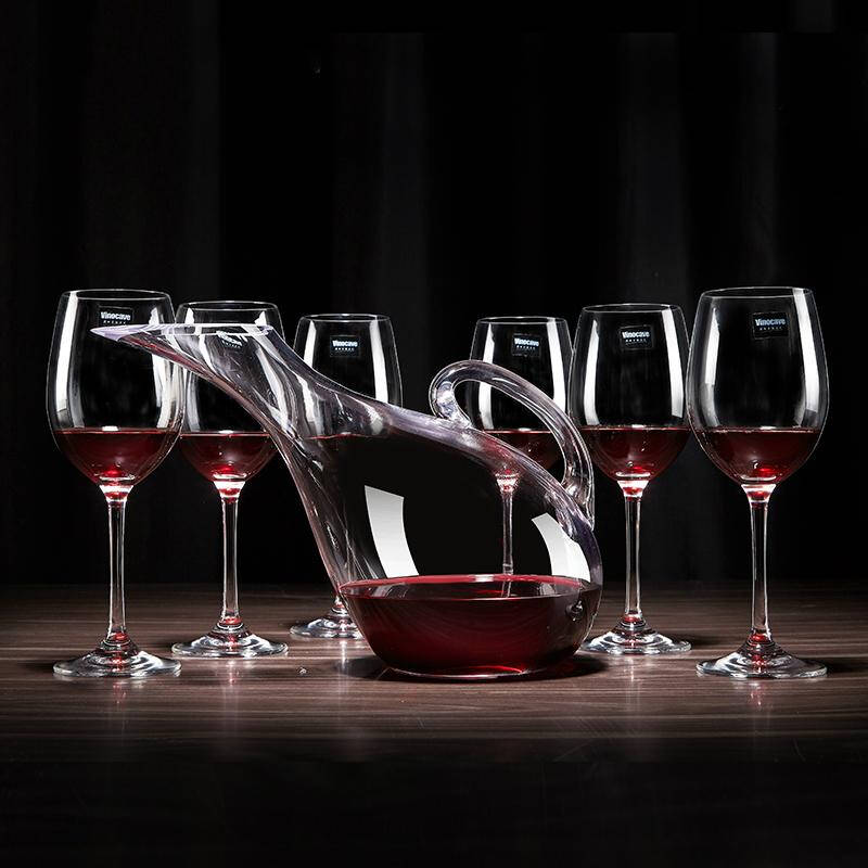 维诺卡夫  红酒水晶酒杯 葡萄酒具套装图片