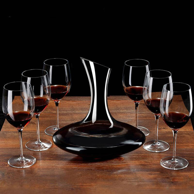路易治·波米奥尼 水晶玻璃红酒杯