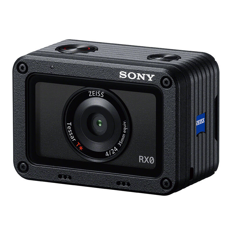 索尼 迷你黑卡RX0 便携数码相机