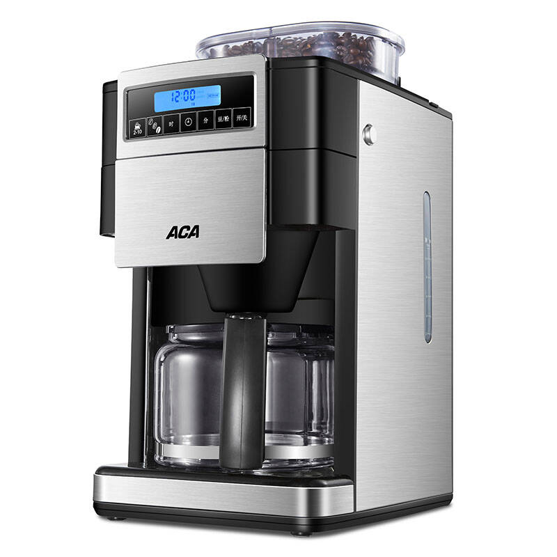 北美电器商用全自动咖啡机图片