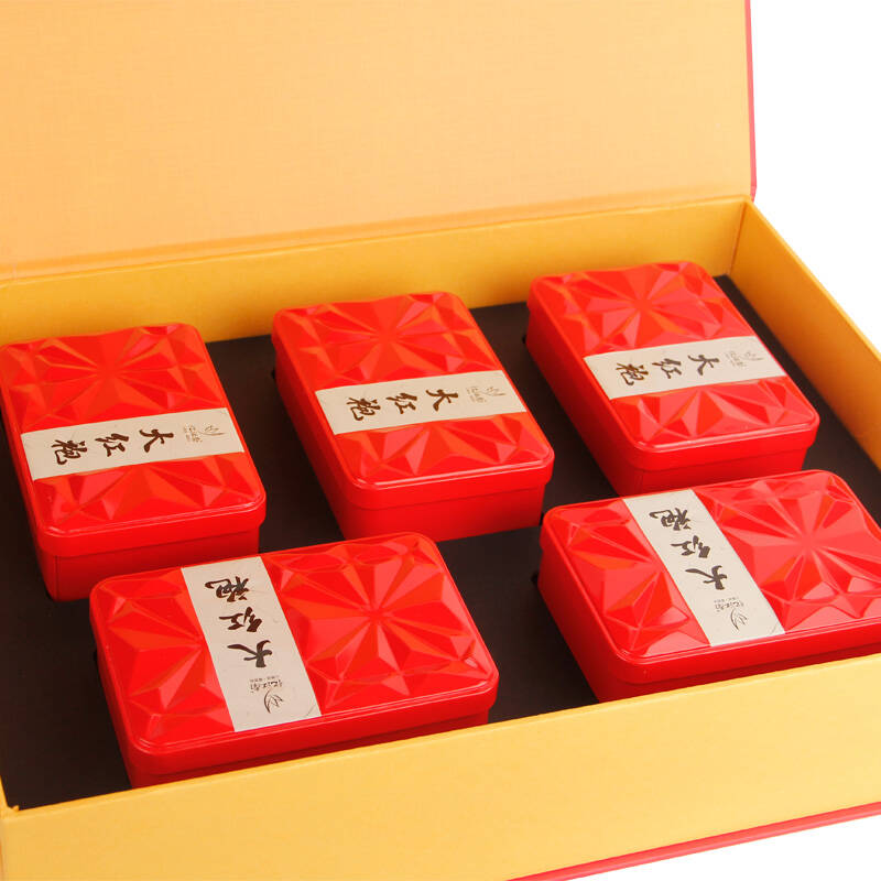 忆江南 乌龙茶茶韵系列礼盒装图片