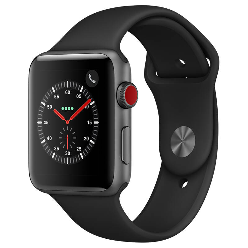 Apple Watch 3通话智能手表