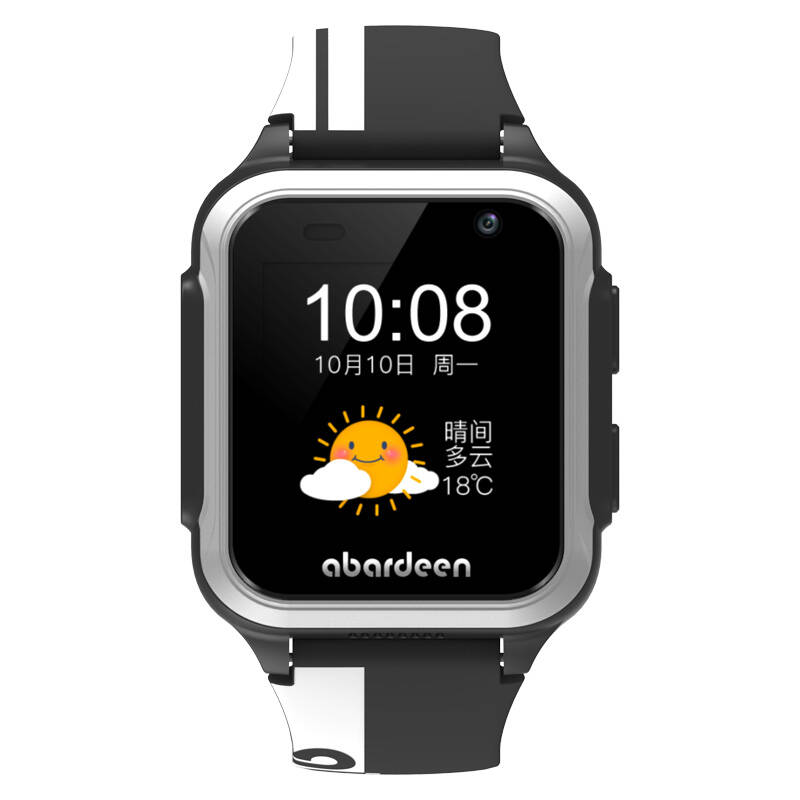 阿巴町 4G视频拍照定位智能手表