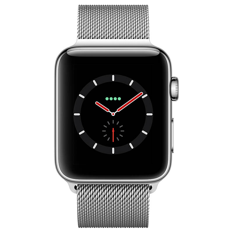 Apple智能手表蜂窝网络款