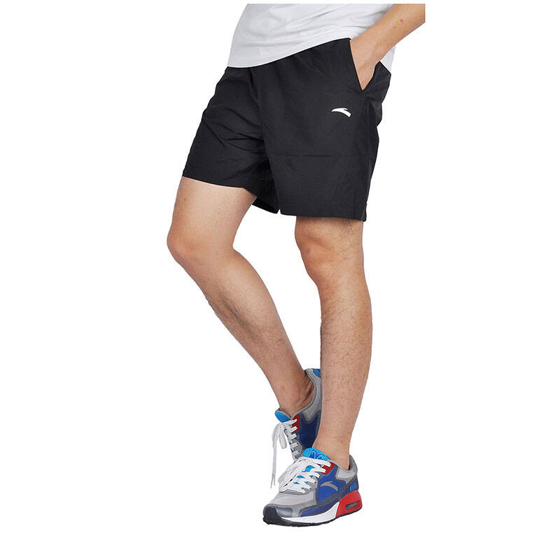 大热运动风，穿起运动短裤秀出腿部力量图片2