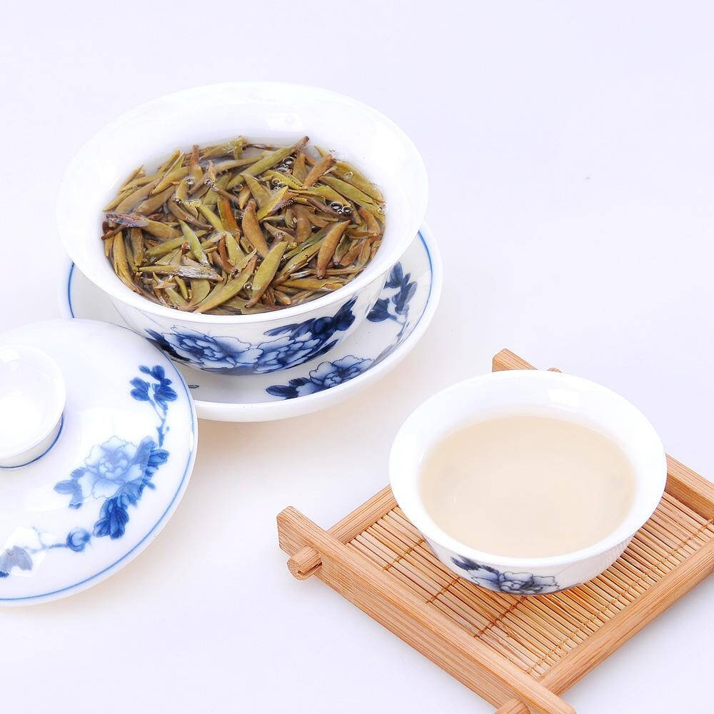 白茶，用盖碗应该怎样泡才会更好