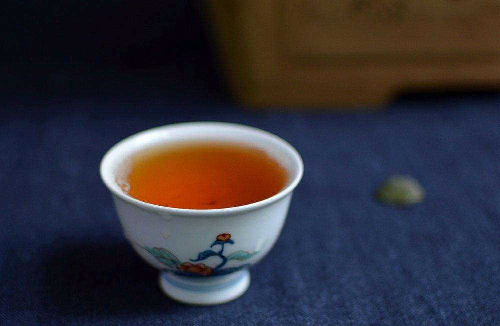 冬季，为何一定要喝点普洱熟茶，