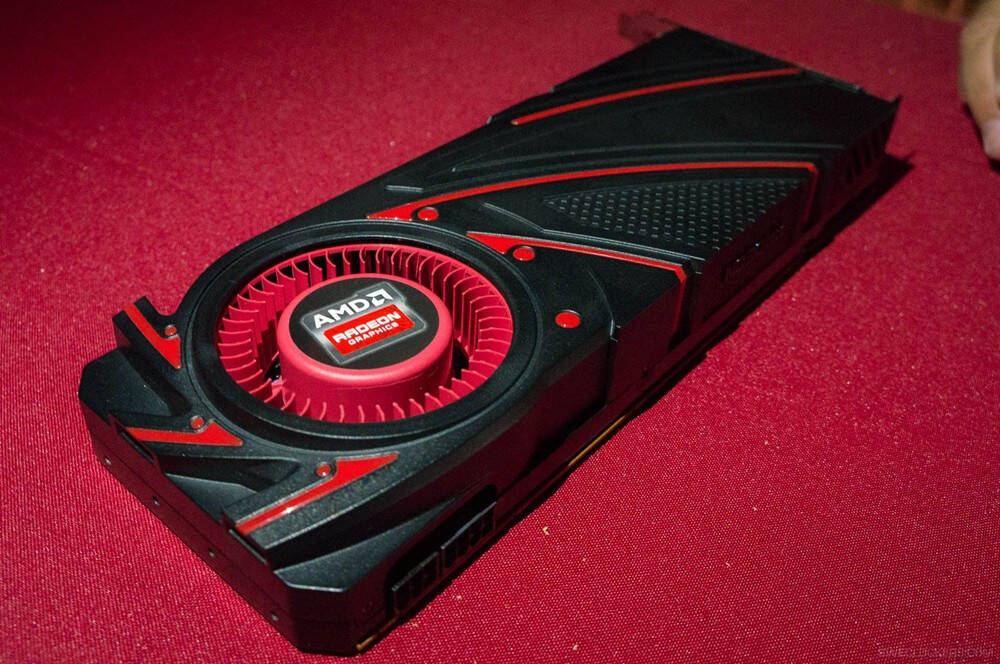 AMD500X系新显卡真相..