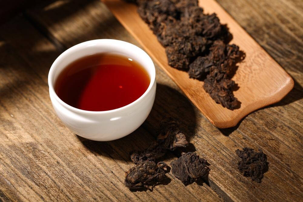 普洱的熟茶的根本要求，应该是香