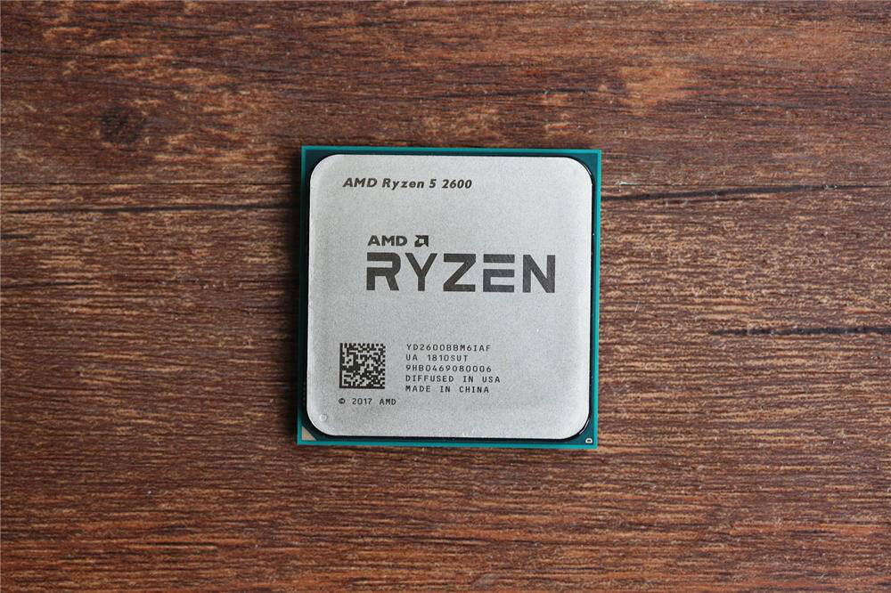 6核3.9GHz！AMD Ryzen..