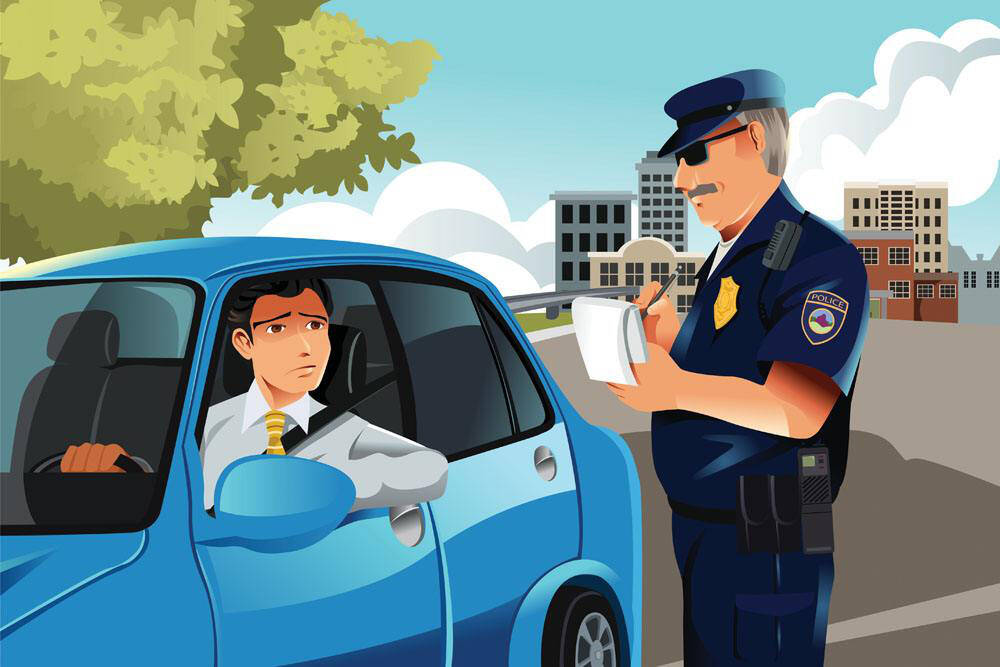 禁止长时间停车,那么交警怎么知