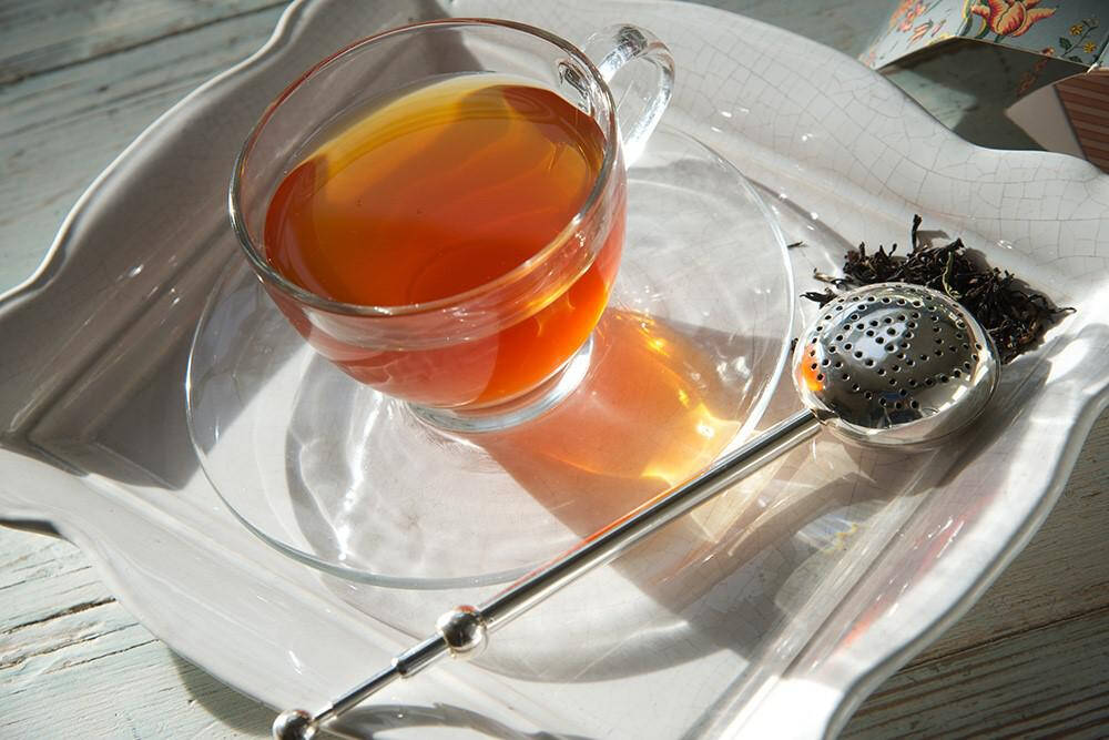邂逅温馨下午茶，享受它的醇厚芳