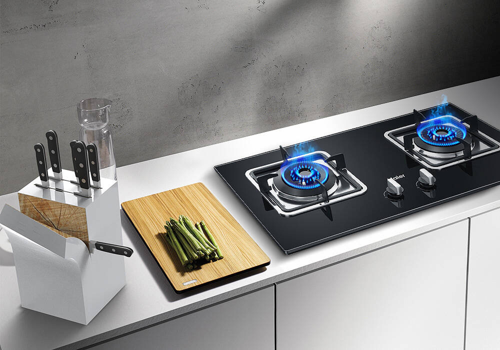 传统厨房想要咸鱼大翻身?海尔烟灶套装给你一