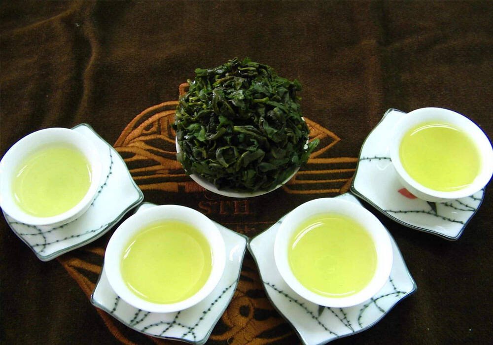 爱喝茶的你，肯定也想知道铁观音