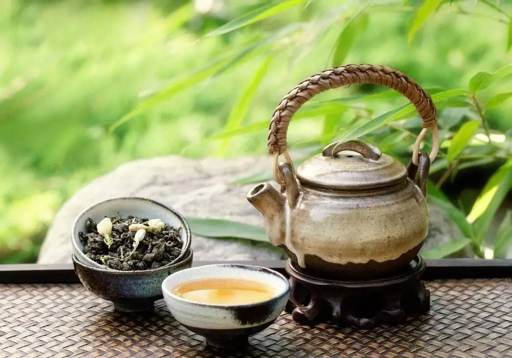 喝茶，喝的是环境和心境，更是一