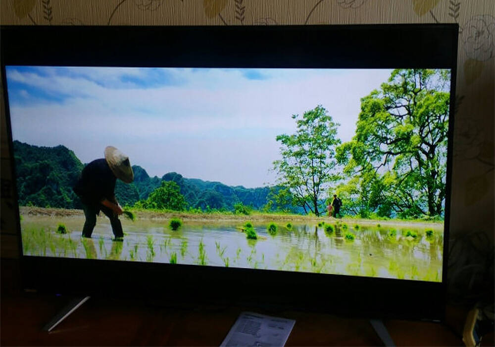 美学与实用至上,夏普人工智能电视评测