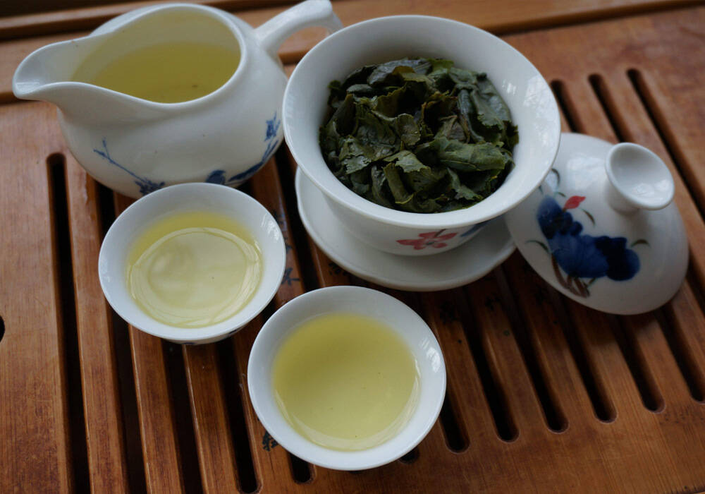 爱喝茶的你，肯定也想知道铁观音