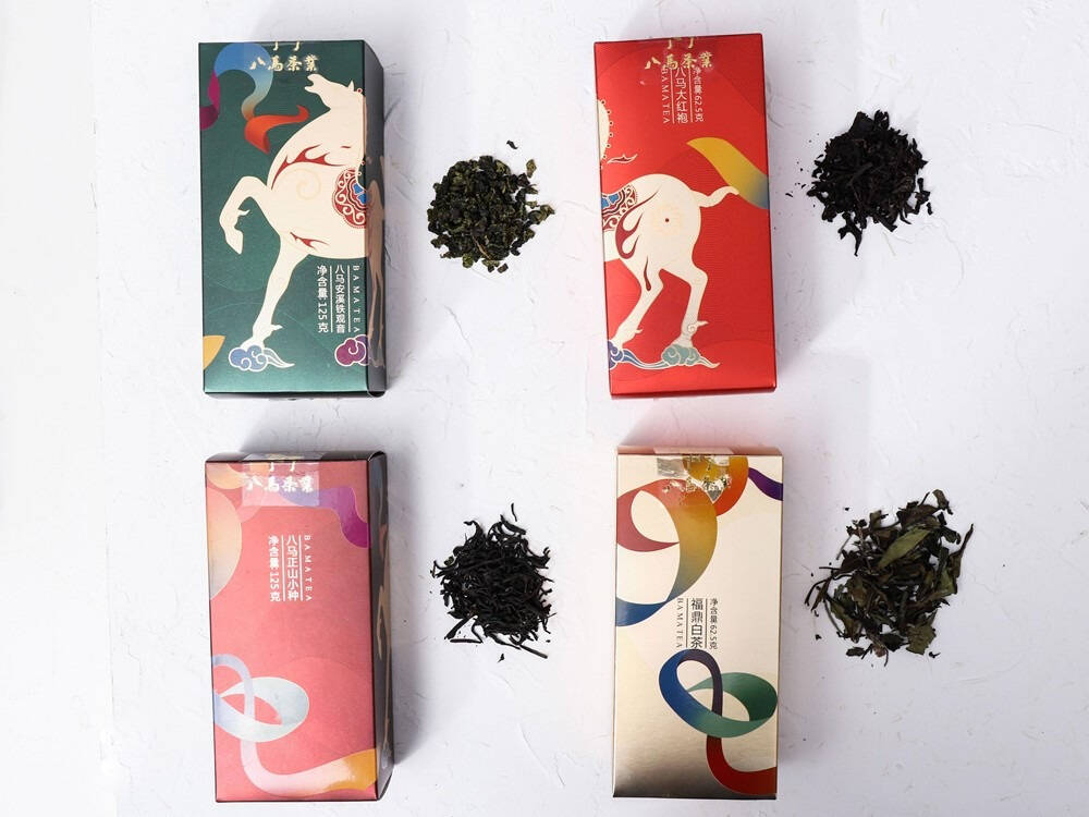 颜值当道，你会以貌取“茶”吗？