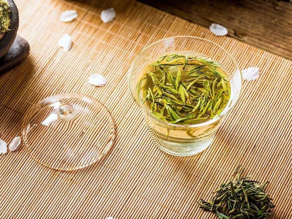 茶有茶语,每一杯都泡出了茶人的