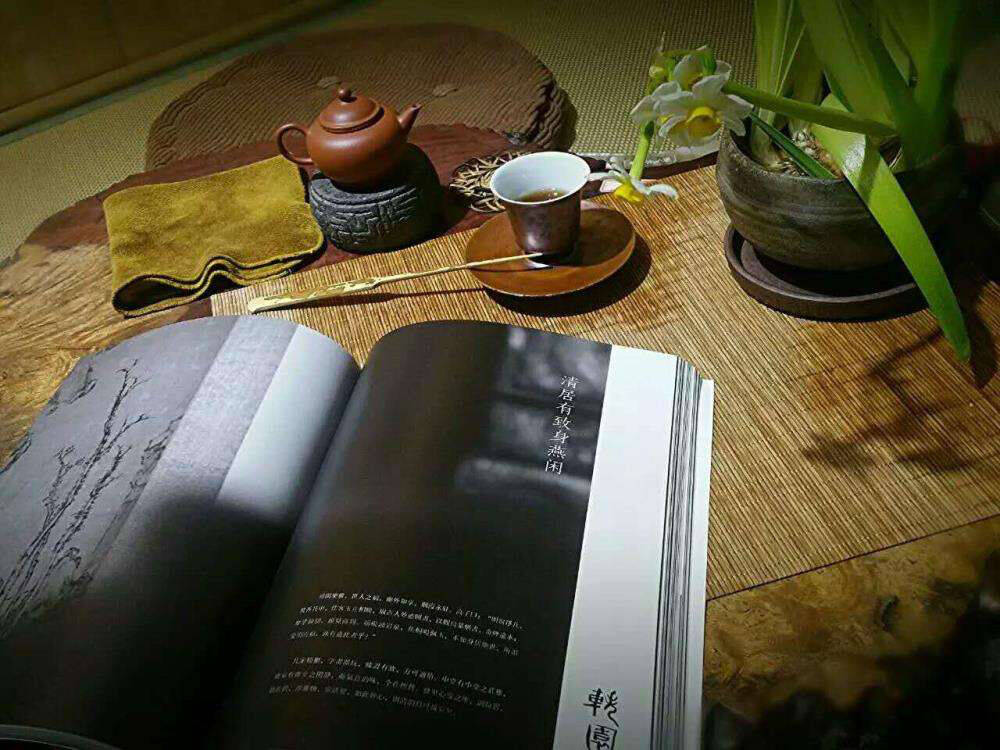 为了科学饮茶保健身体，现在就来