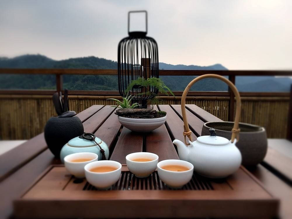 真正面对茶，你能有自己感悟，能