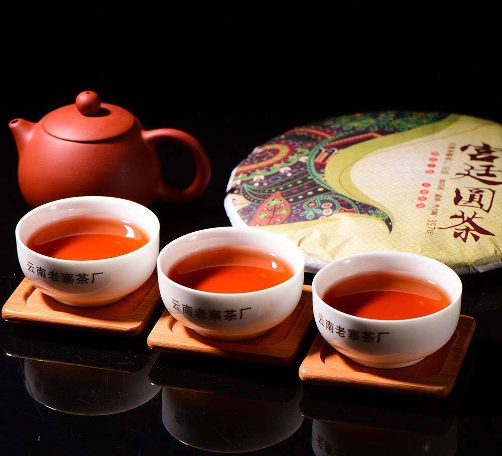 普洱茶是云南特有的历史名茶，有