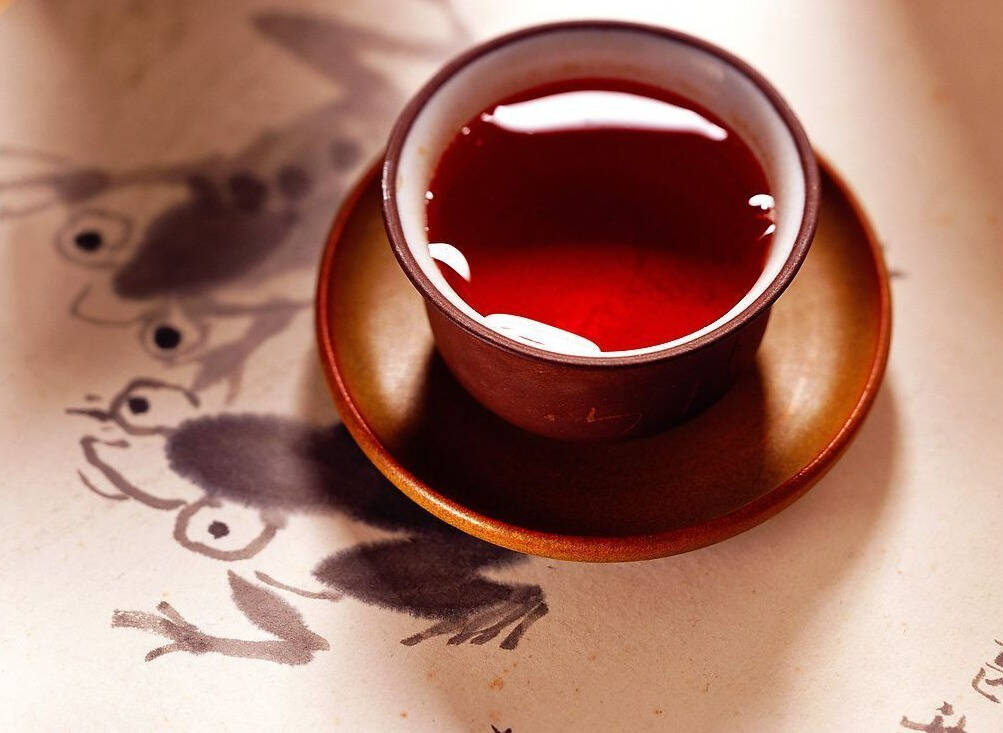 泡普洱茶生茶和熟茶，用的工具有