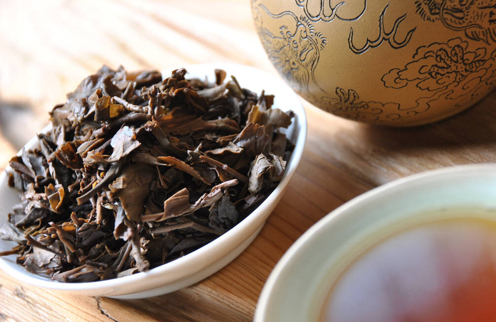品味普洱，感悟人生！茶与人生，