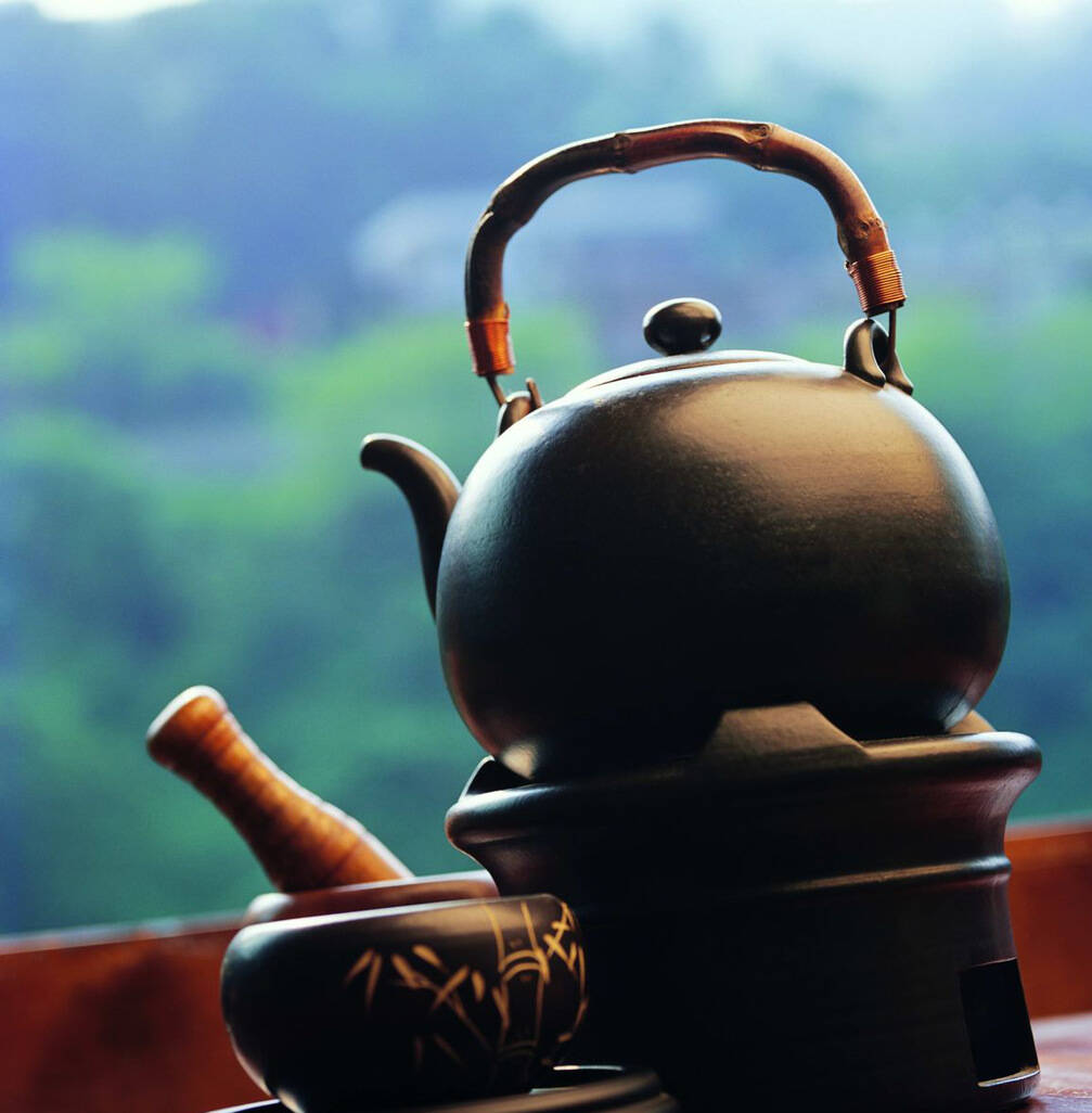 换个角度解读普洱茶的甜度、喉韵