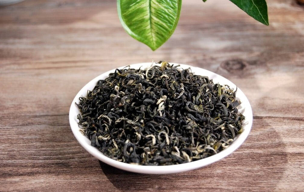 只需要60秒让你学会辨别绿茶品