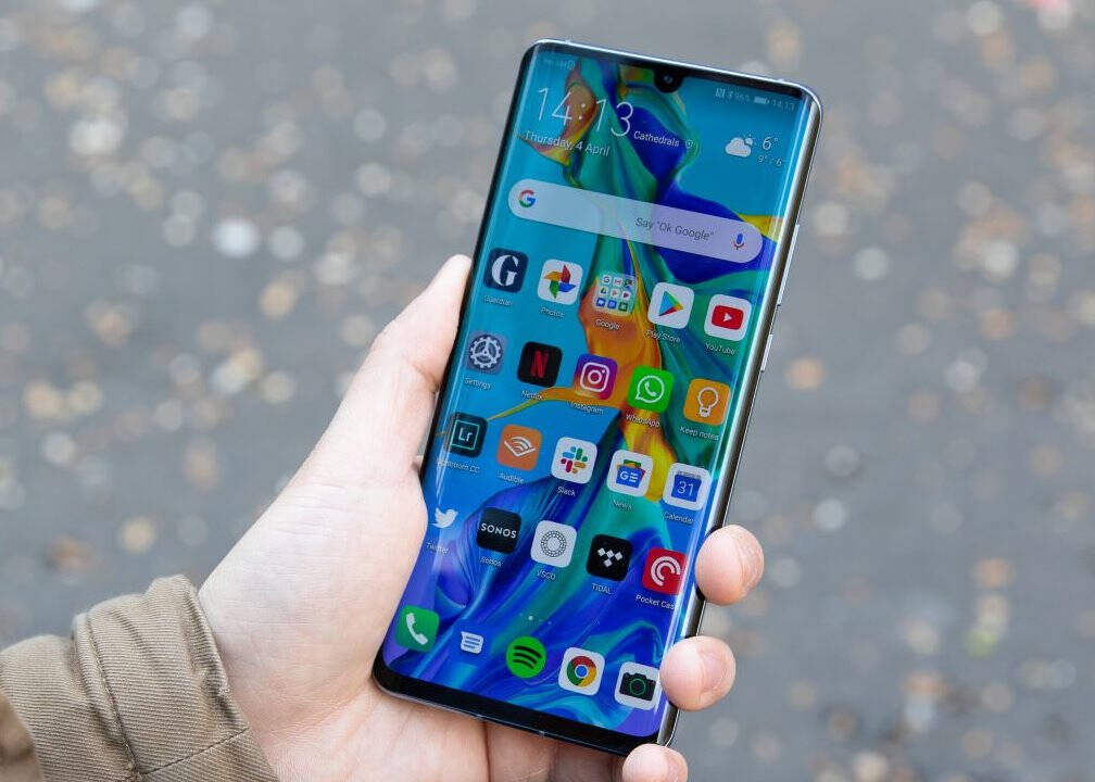 华为Mate30图片,华为mate30手机 华为mate30系列新机确认率先采用鸿蒙os系统!